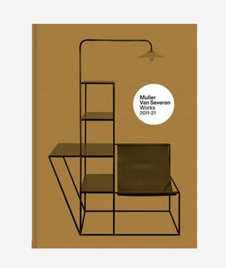 Muller Van Severen: Works 2011-21}