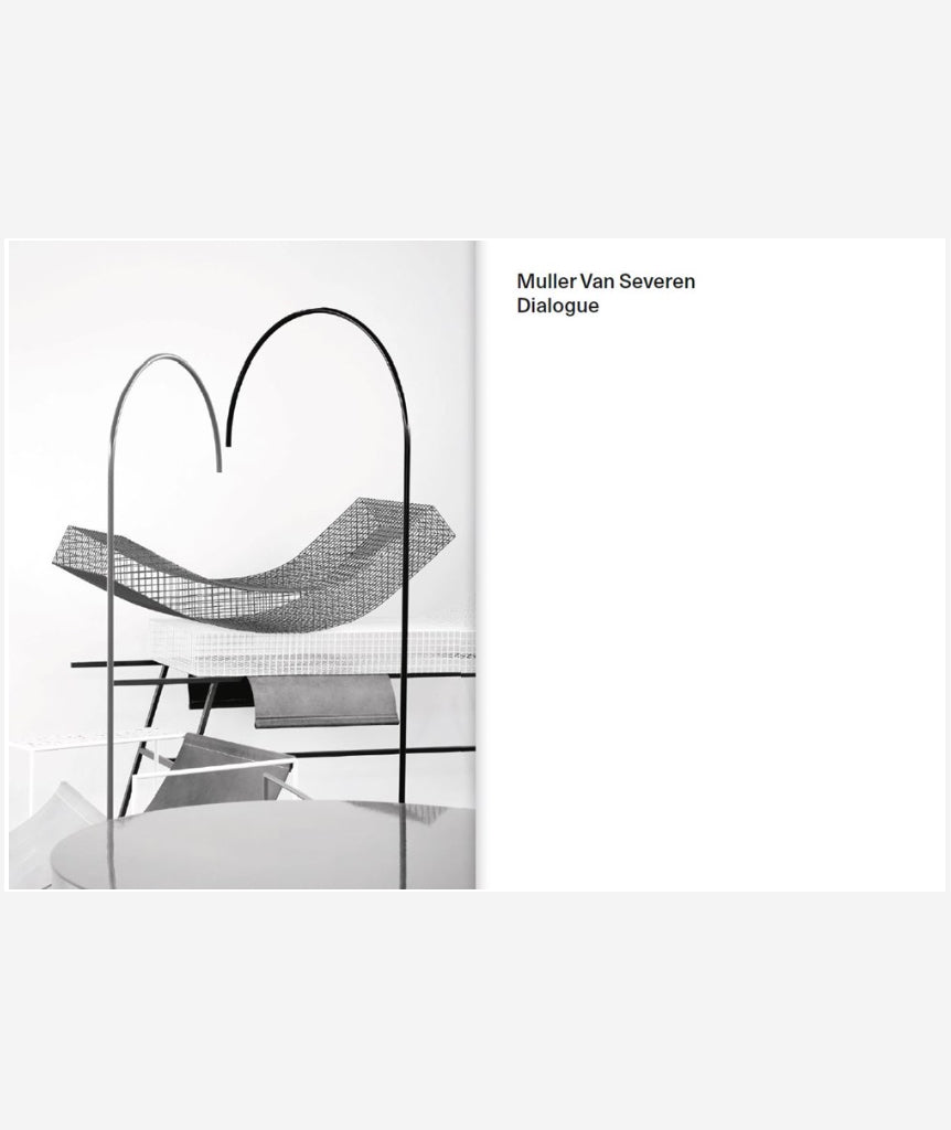 Muller Van Severen: Works 2011-21}