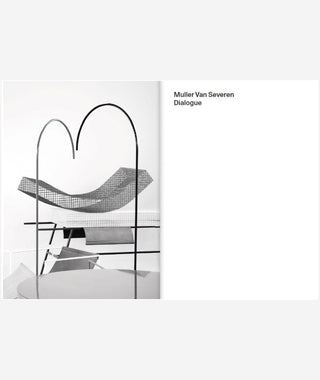 Muller Van Severen: Works 2011-21}