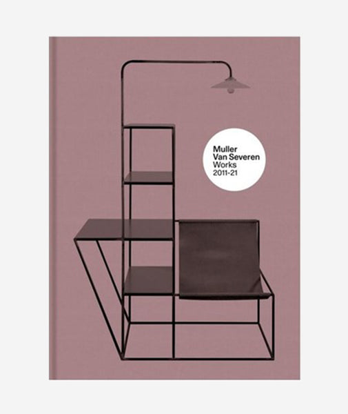 Donlon Books | Muller Van Severen: Works 2011-21