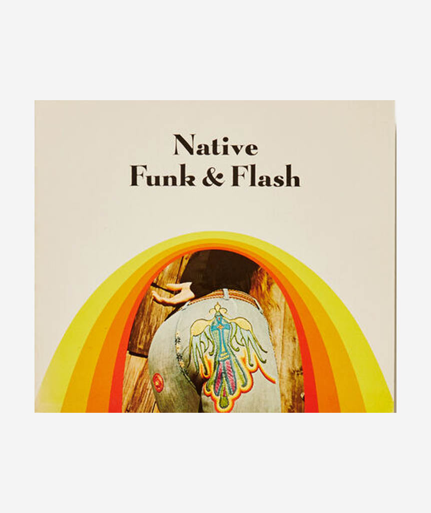 Native Funk and Flash by Alexandra Jacopetti Hart}