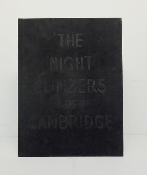 The Night Climbers of Cambridge by Thomas Mailaender