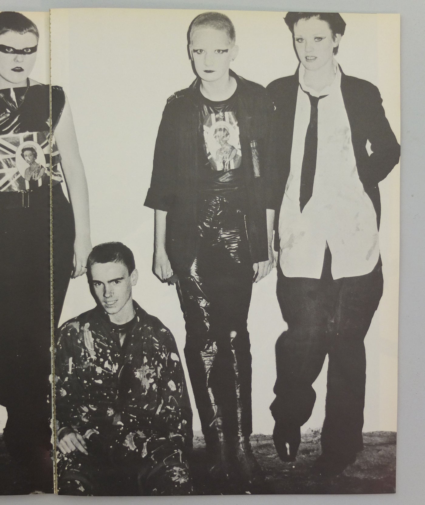 Not Another Punk Book by Terry Jones & Isabelle Anscombe}