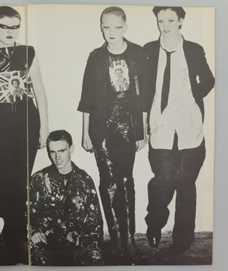 Not Another Punk Book by Terry Jones & Isabelle Anscombe}