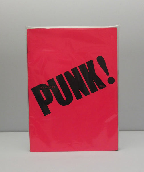 Donlon Books | Not Another Punk Book by Terry Jones & Isabelle