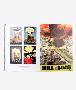 Nuclear War In The UK  by Taras Young}