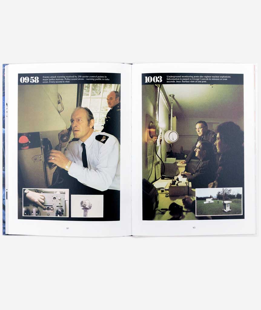 Nuclear War In The UK  by Taras Young}