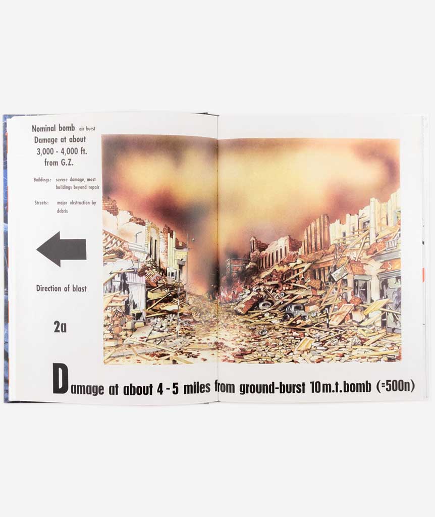 Nuclear War In The UK  by Taras Young}