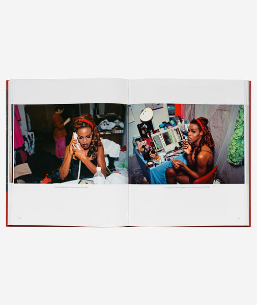 Donlon Books | The Other Side by Nan Goldin Donlon Books | The Other Side by Nan Goldin