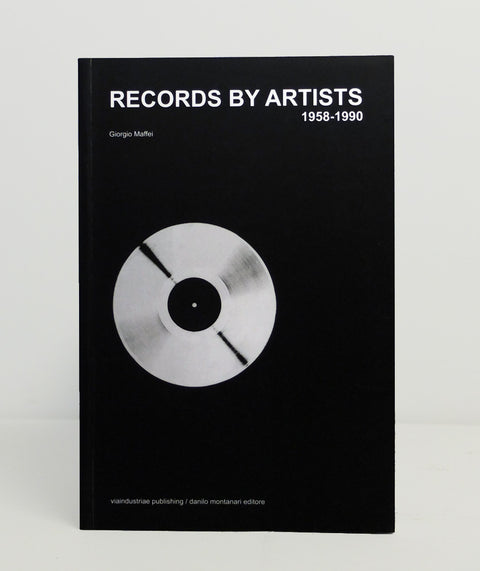 Records By Artists 1958-1990 by Giorgio Maffei