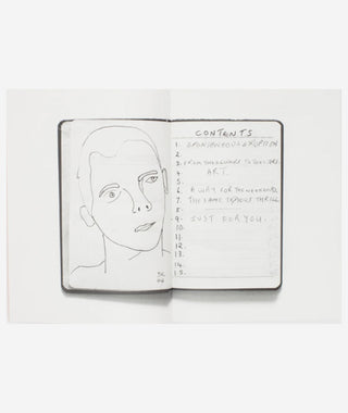 David Robilliard: Notebooks 1983-1988}