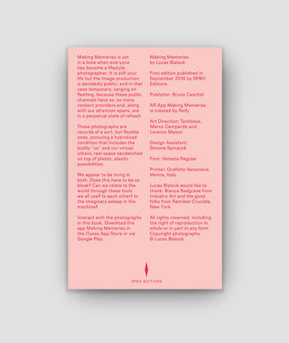 Making Memeries by Lucas Blalock}