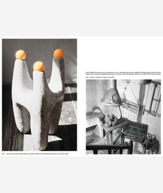 Je dors, je travaille: Valentine Schlegel}