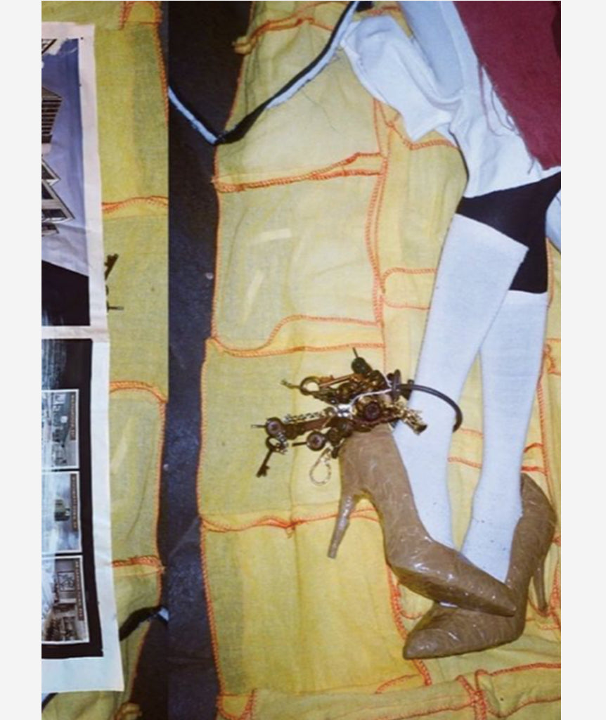 Judy Blame Sketch Sesh}