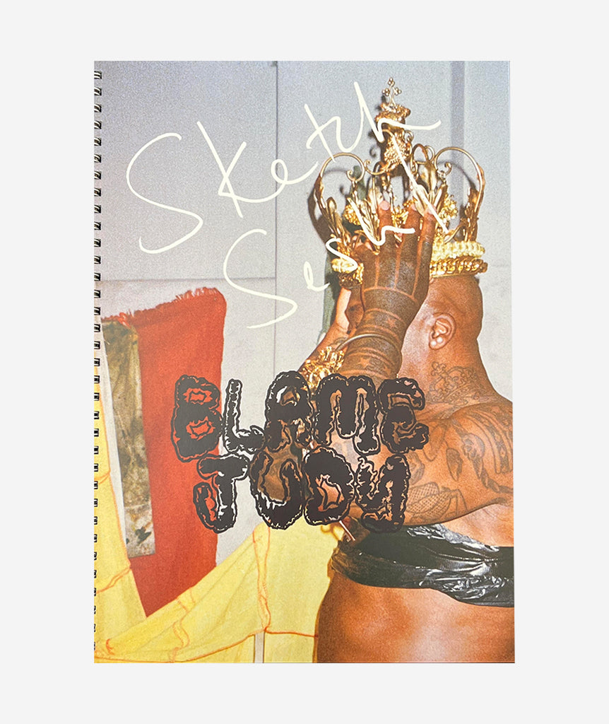 Judy Blame Sketch Sesh}