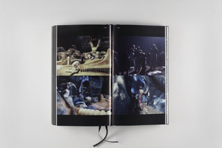 Alien Diaries by H.R. Giger}