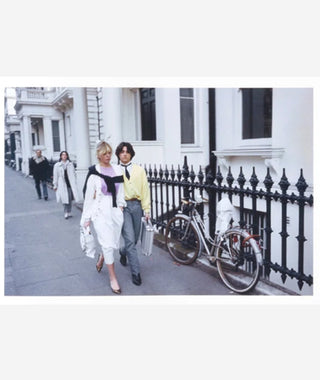 London '82 by Sunil Gupta}