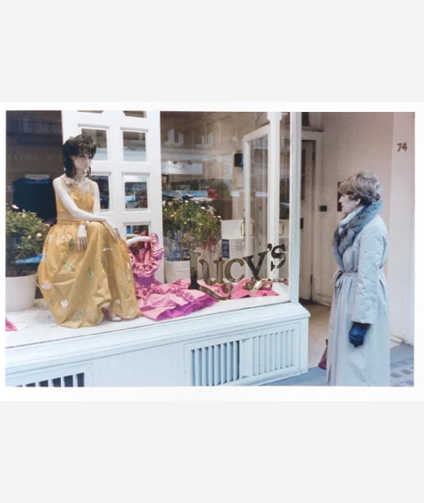 London '82 by Sunil Gupta}