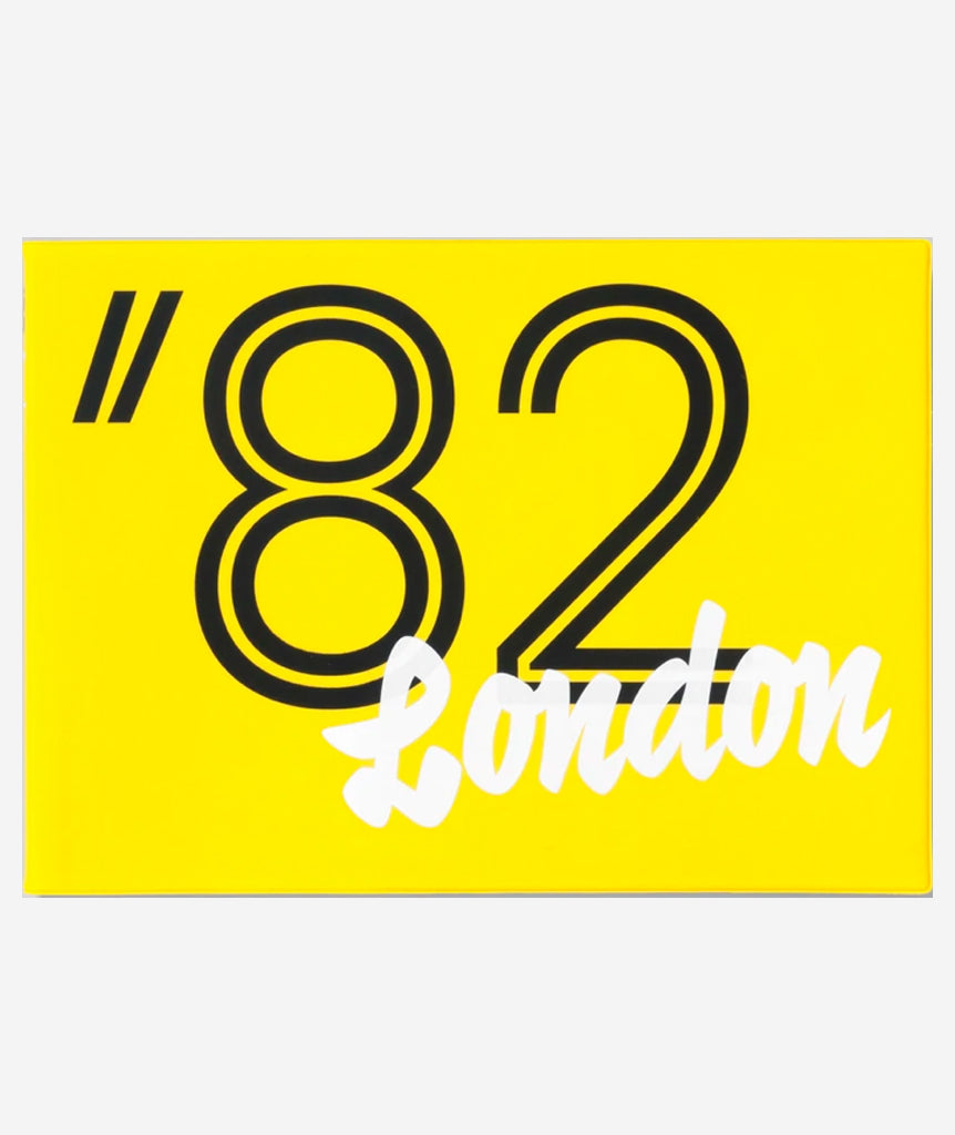 London '82 by Sunil Gupta}