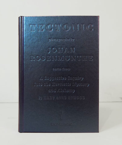 Donlon Books | Tectonic by Johan Rosenmunthe