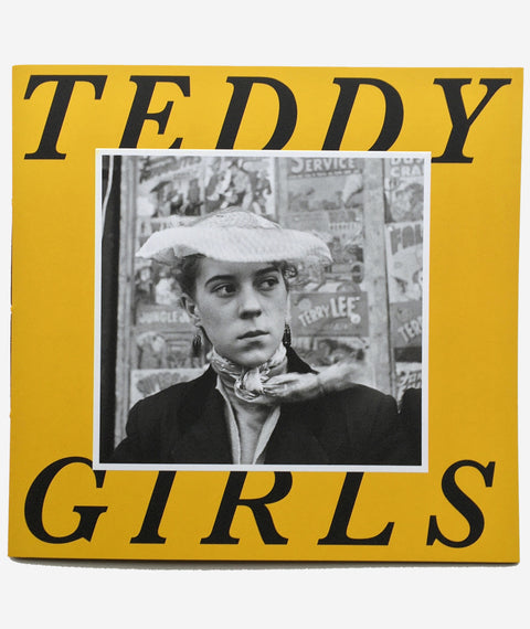 Teddy Girls by Ken Russell