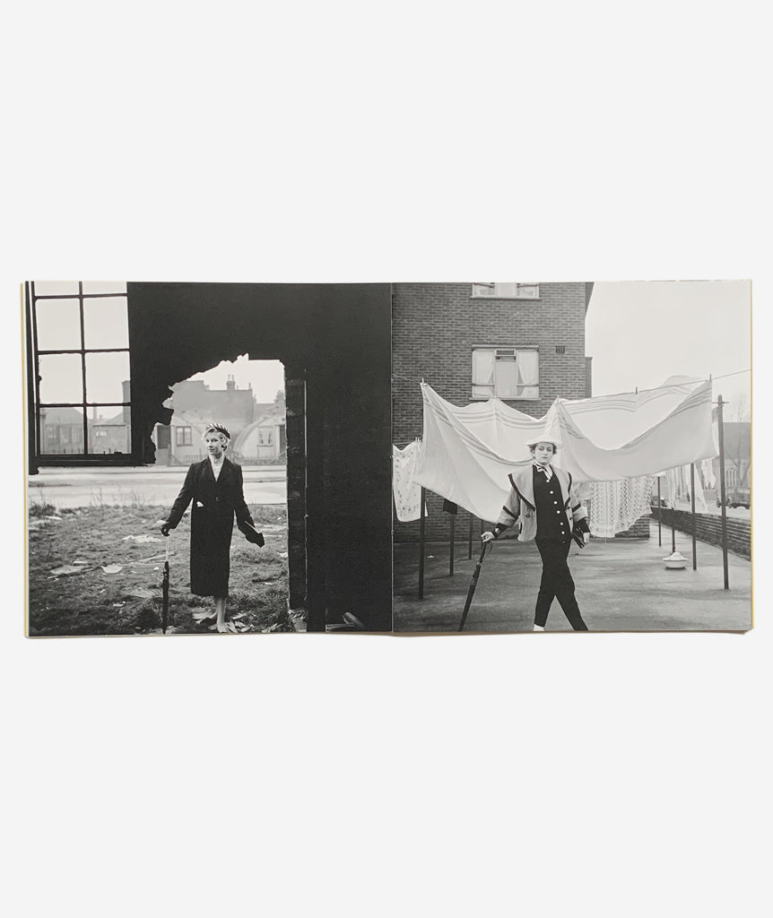 Teddy Girls by Ken Russell}