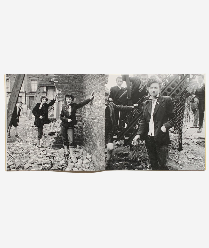 Teddy Girls by Ken Russell}