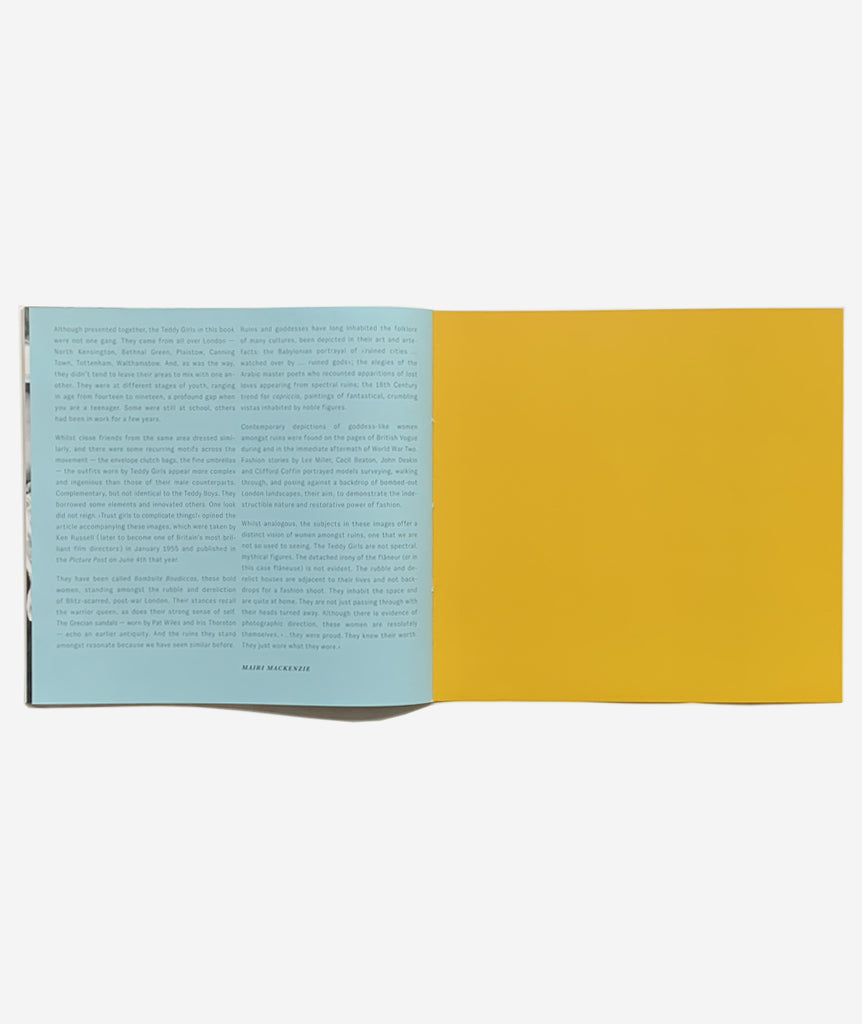 Teddy Girls by Ken Russell}