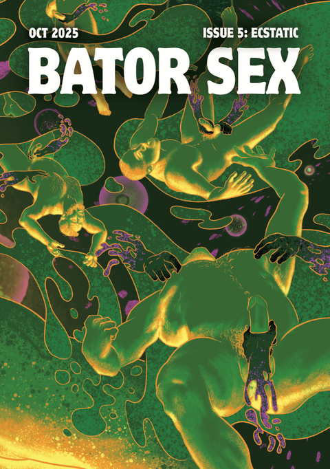 Bator Sex 5: Esctatic