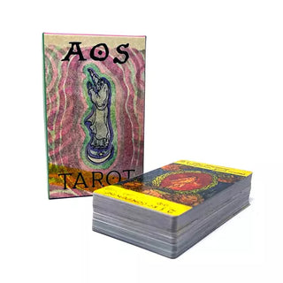 The Tarot Deck of Austin Osman Spare}