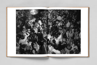 Studio 54 by Tod Papageorge}