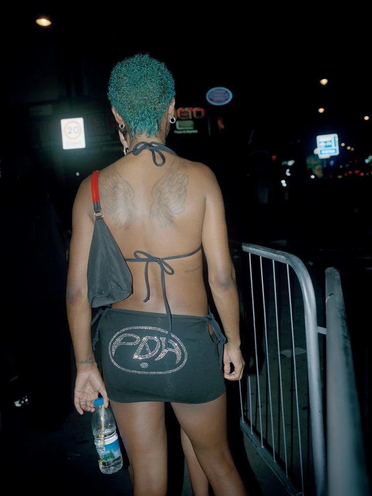 PDA by Liz Johnson Artur}