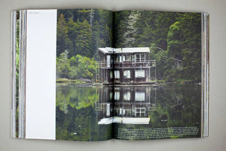 Handmade Utopia Back-to-the-Land Architecture in Northern California (signed)}