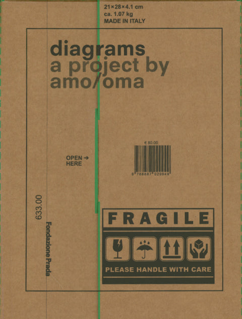Diagrams - A Project by AMO/OMA