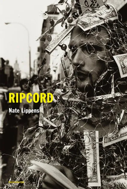 Ripcord by Nate Lippens (signed)