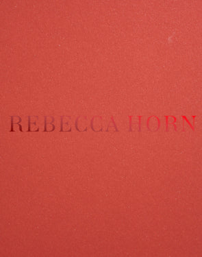 Rebecca Horn