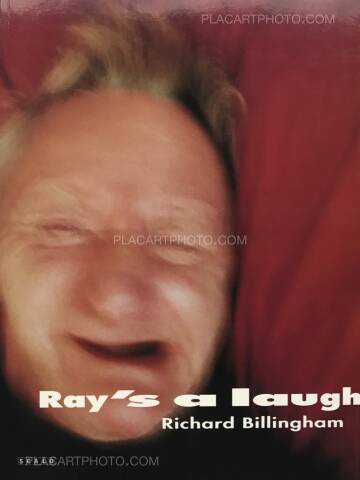 Ray's a laugh by Richard Billingham