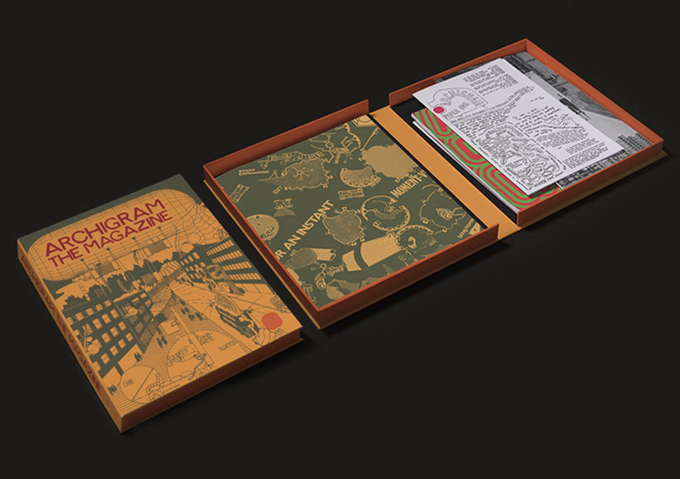 Archigram: The Magazine}