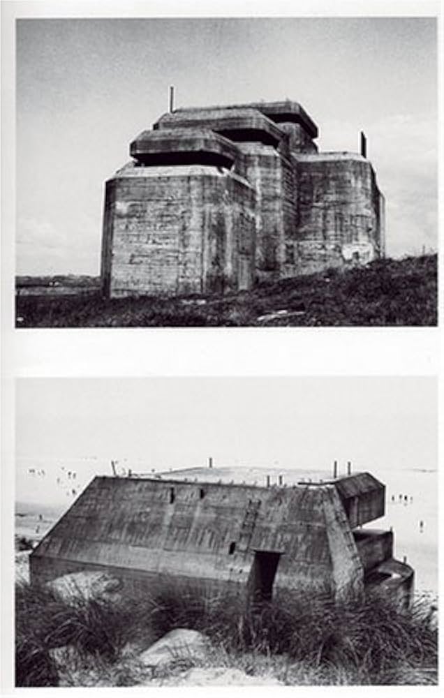 Bunker Archeology by Paul Virilio}