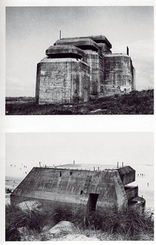 Bunker Archeology by Paul Virilio}