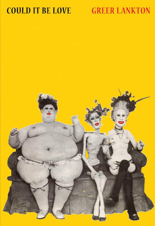 Could it be Love by Greer Lankton}