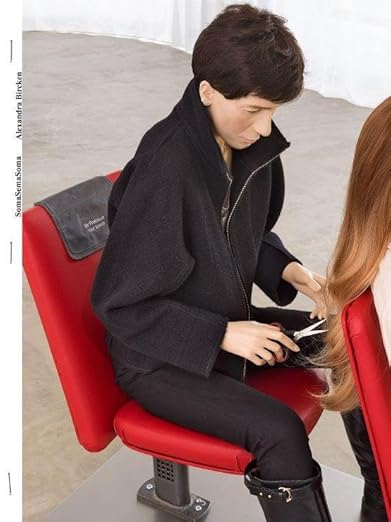 SomaSemaSoma by Alexandra Bircken