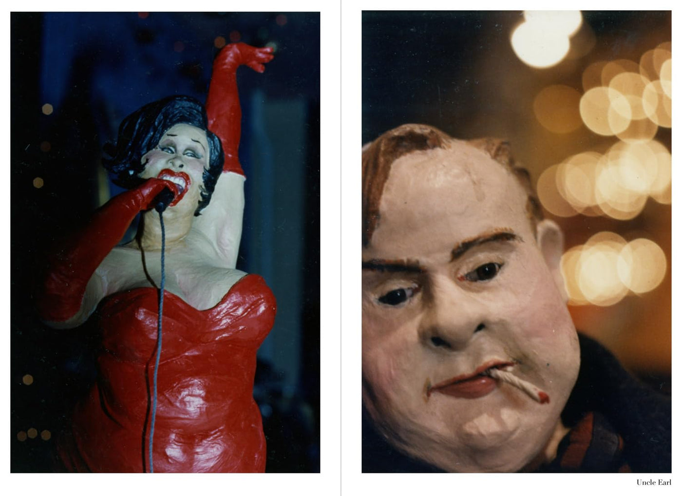 Could it be Love by Greer Lankton}