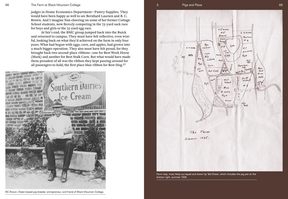 The Farm at Black Mountain College}