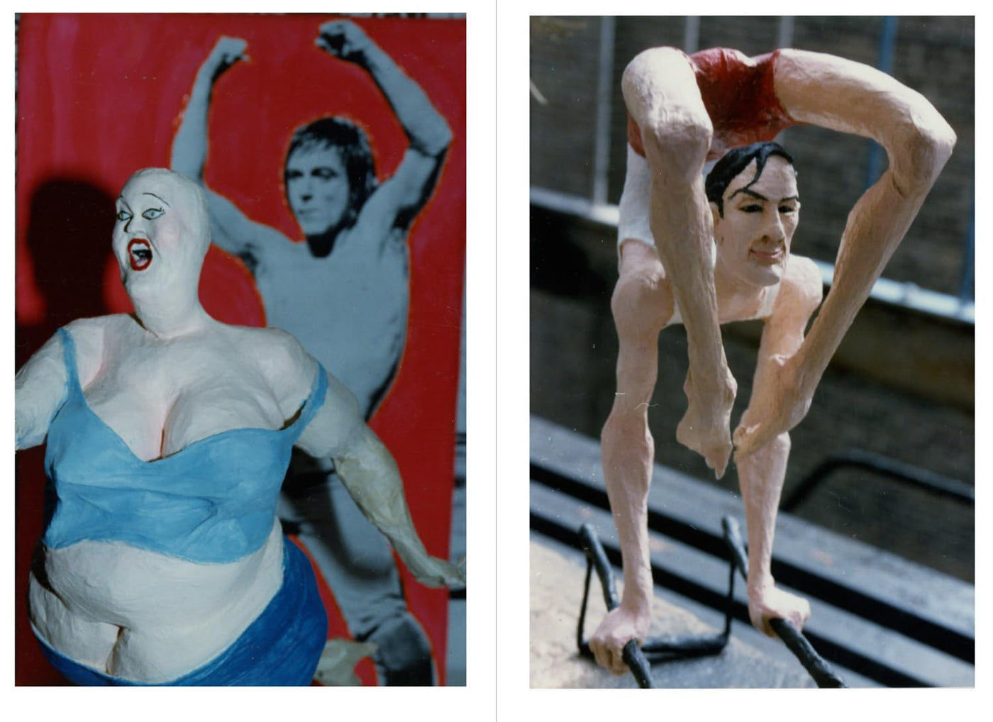 Could it be Love by Greer Lankton}