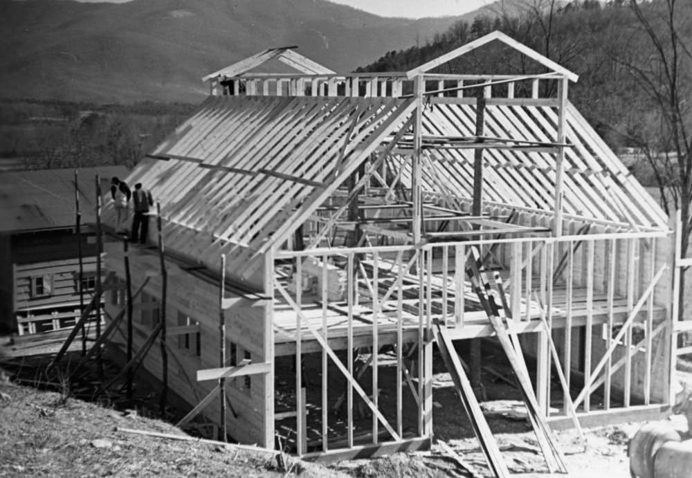 The Farm at Black Mountain College}