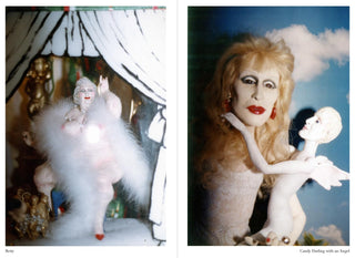 Could it be Love by Greer Lankton}