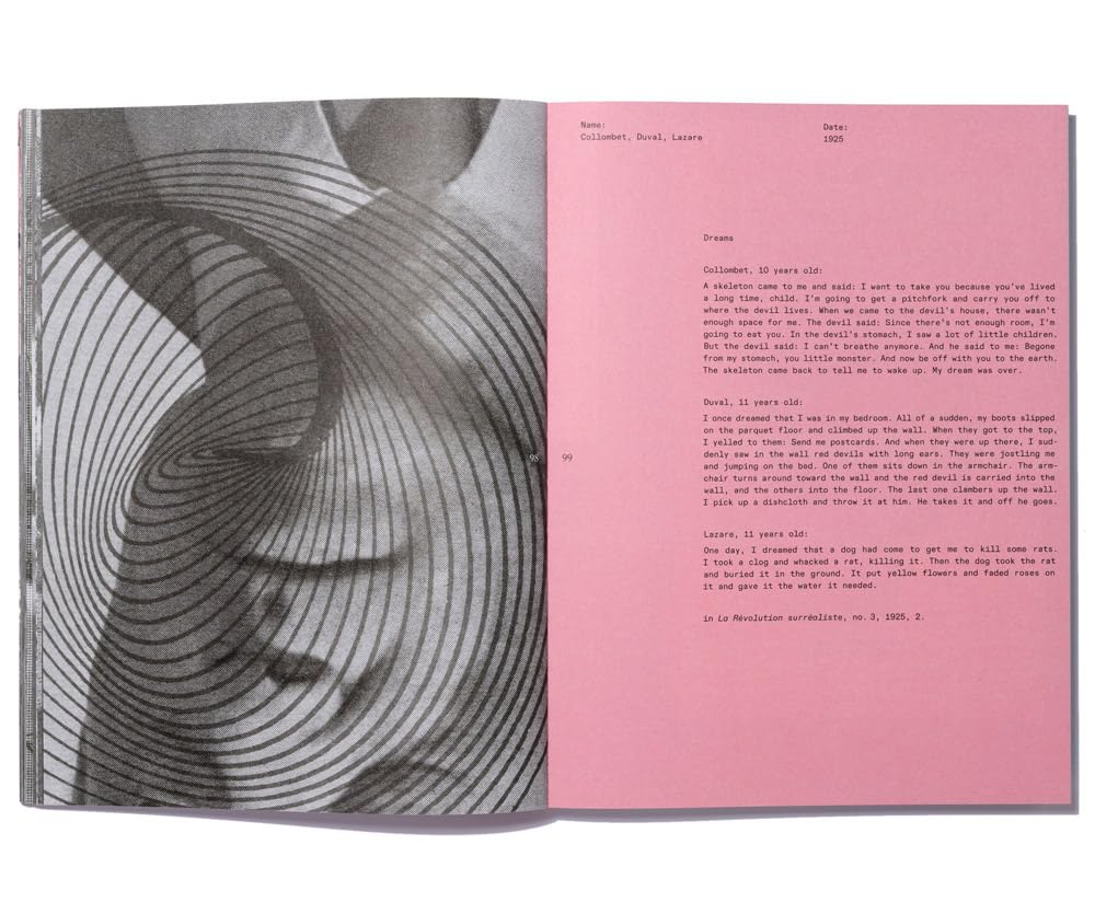 Archive of Dreams: A Surrealist Impulse}