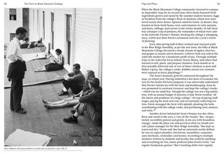 The Farm at Black Mountain College}