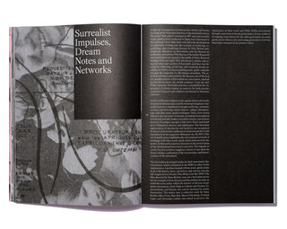 Archive of Dreams: A Surrealist Impulse}